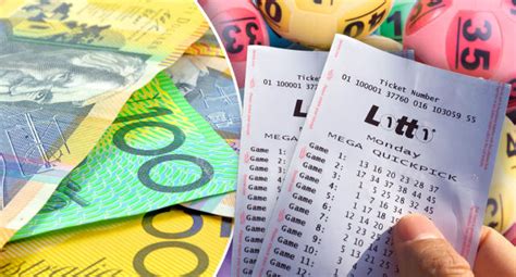 australian lottery winner twice|Couple Wins $1M Lottery Prize Twice, Husband Buys 2 Identical .